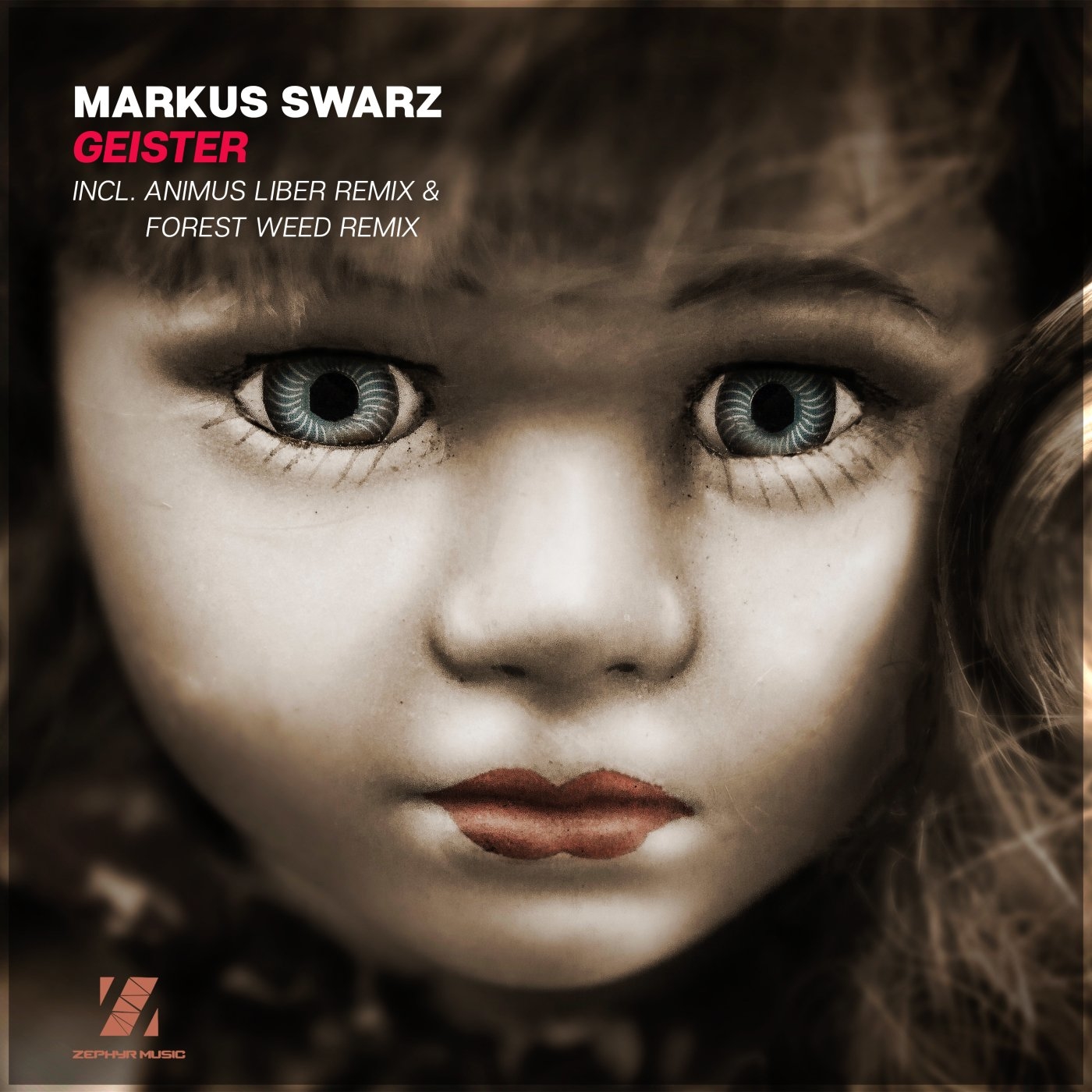 Markus Swarz - Geister [ZMR110]